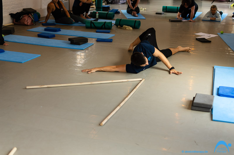 Stretch Therapy for Performance Workshop London 2020 [POSTPONED]