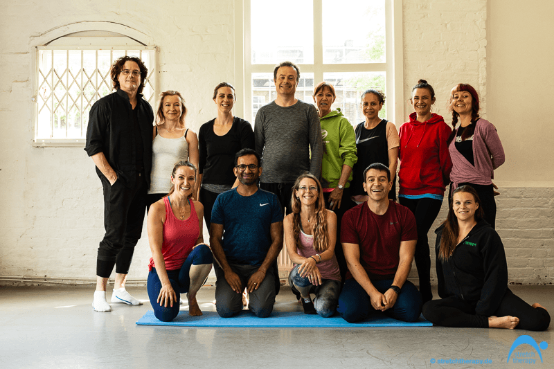 Rückblick: Into The Stretch Workshop London 2019